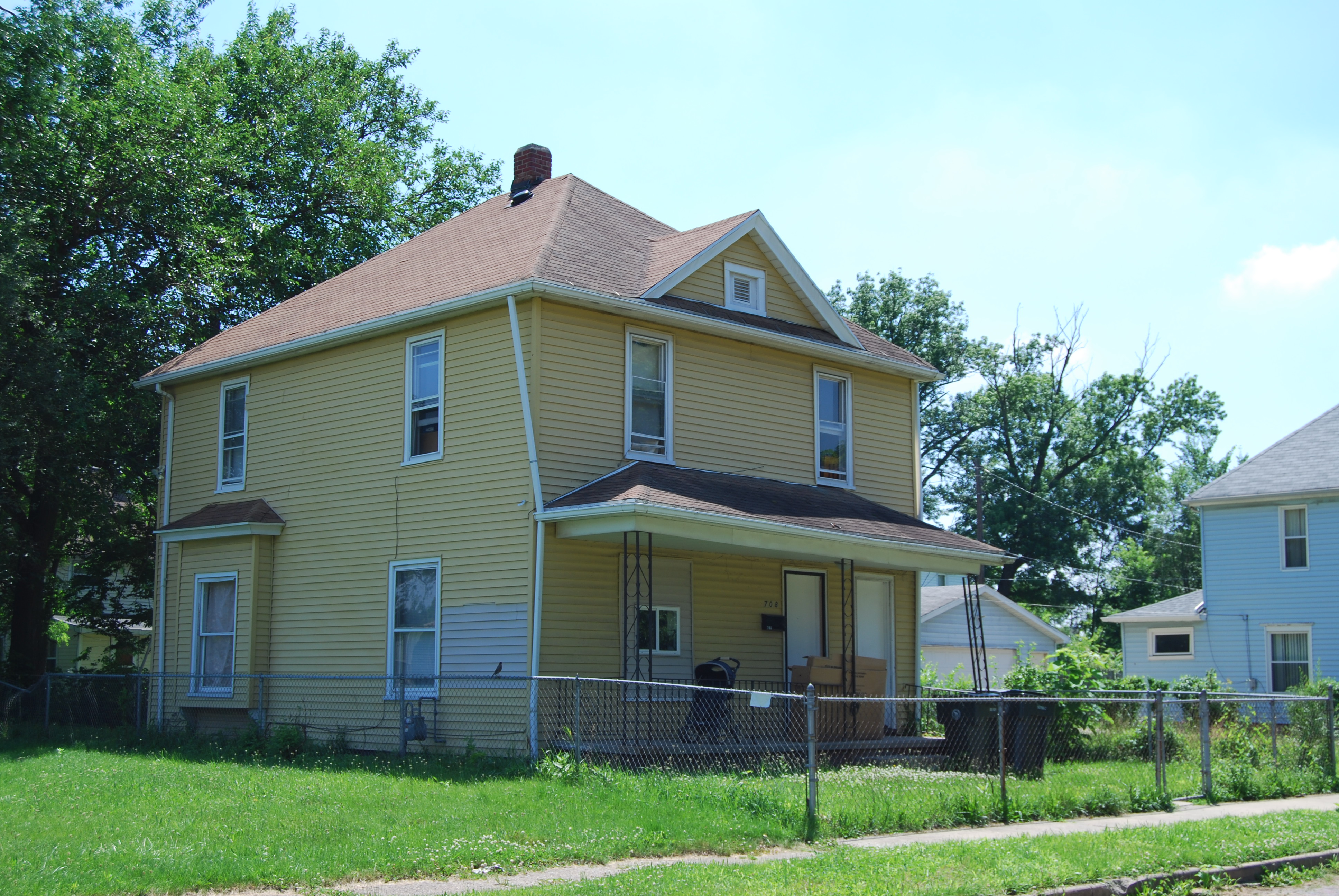 708 West Wayne Street